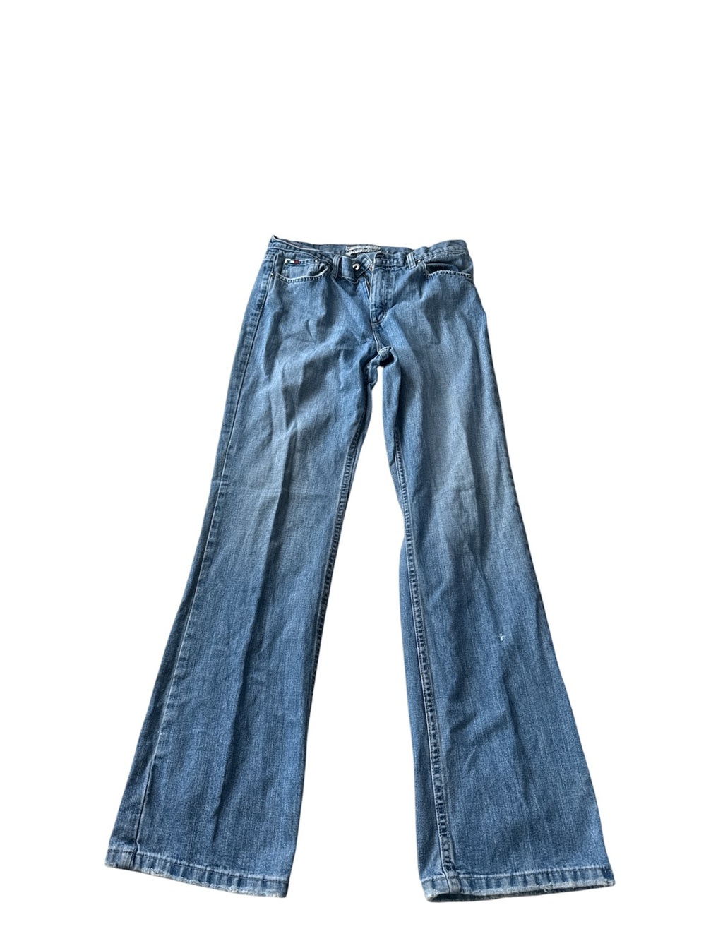 Tommy Hilfiger women’s classic Boot jeans size 10L